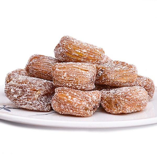 [Ginseng King] Soup Candied Dates 600g/Set {Sweet Honey Stew Requires Fresh Sweet} The Secret Of Hong Kong Red Nutritious Enriched Golden Shredded