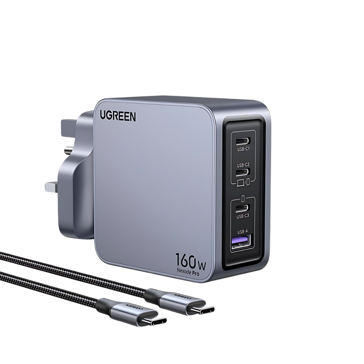 UGREEN NEXODE PRO GAN FAST CHARGER