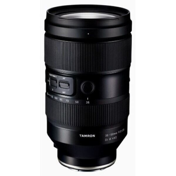Tamron | Tamron 35-150mm F2-2.8 Di Iii Vxd A058 for Nikon Z (Genuine Product) New Product Includes 82mm