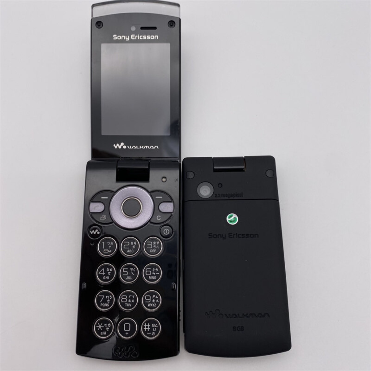 Sony Ericsson W980 W980i 8GB ROM 3.15MP Unlocked 3G W980 Cell Phones