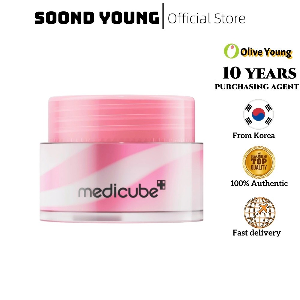 [Medicube] PDRN Lip Sleeping Mask 10g