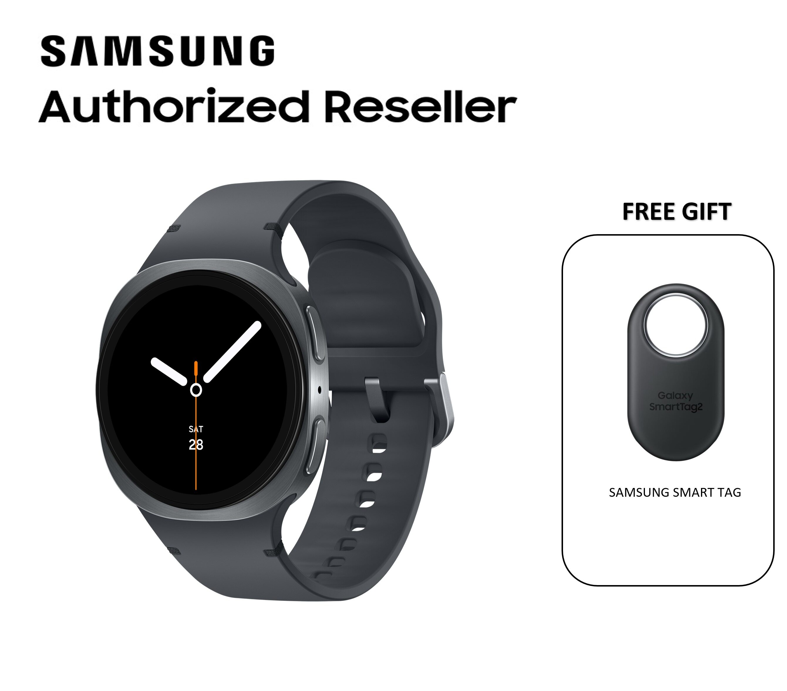 SAMSUNG GALAXY  WATCH 8