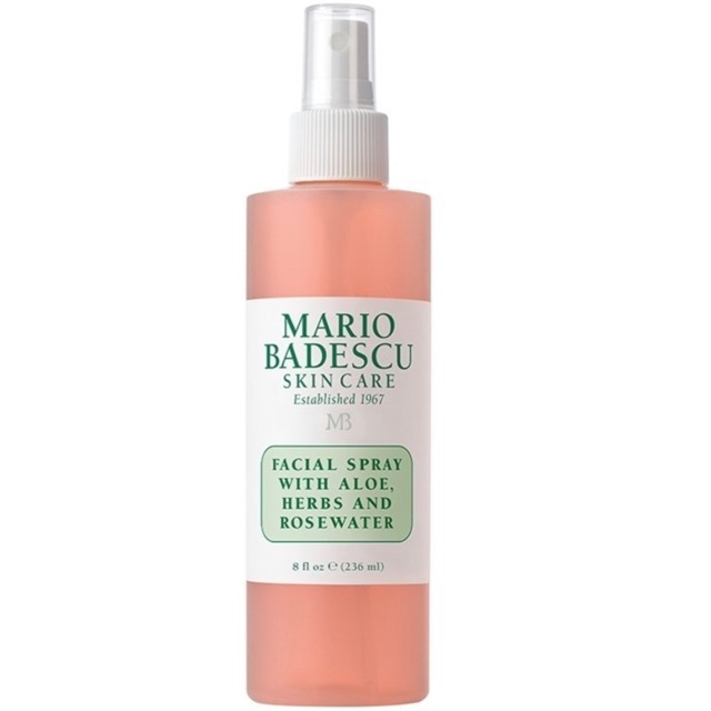 Mario Badescu Facial Spray with Aloe, Herbs and Rosewater