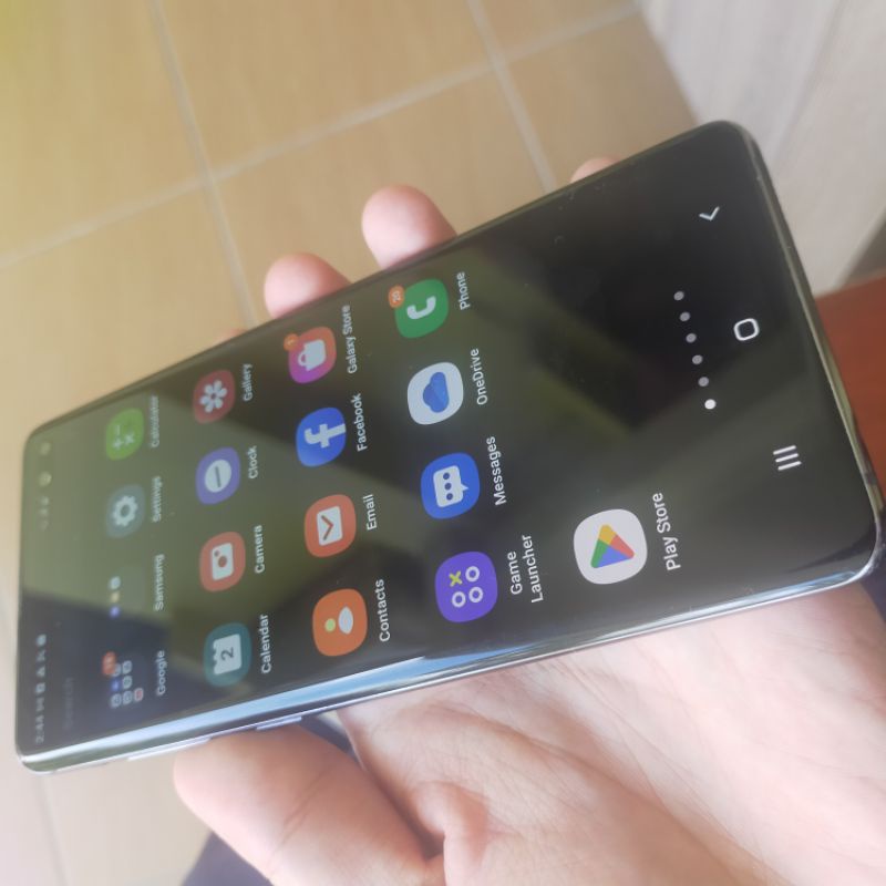 Samsung Galaxy S10 Snapdragon
