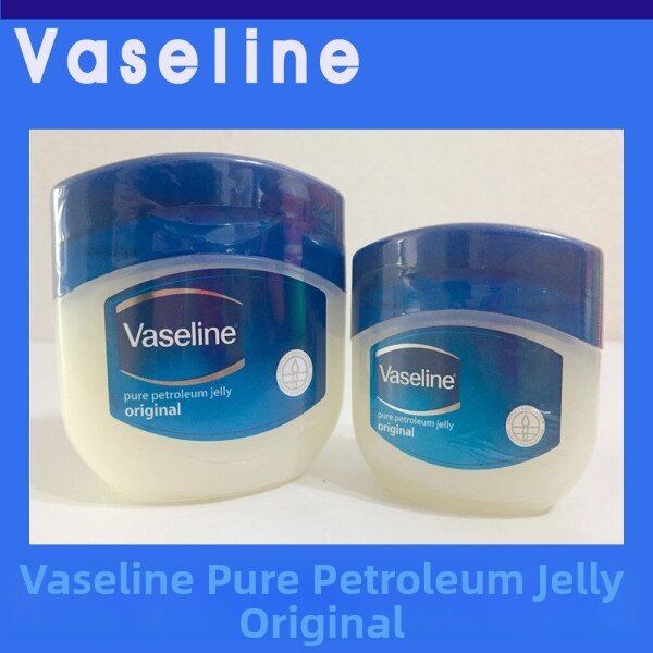 Vaseline | Vaseline Pure Petroleum Jelly Original 100g 10 Pieces