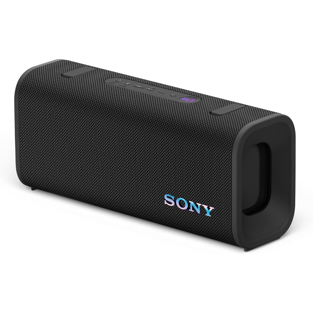 Sony Portable Bluetooth Speaker ULT Field 3 SRS-ULT30/BC IP67 Waterproof Bass Boost for Outdoor Use