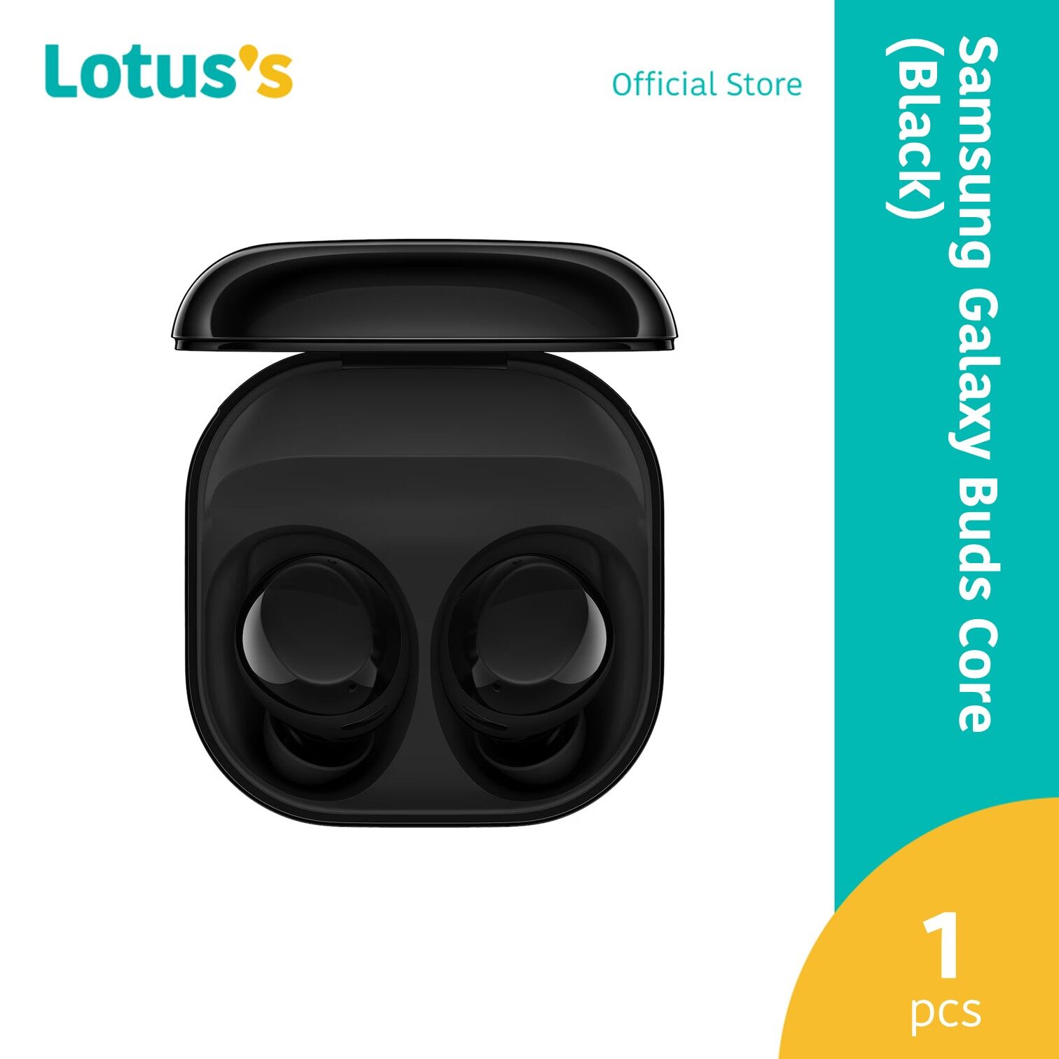 Samsung Galaxy Buds Core (Black / White) UM
