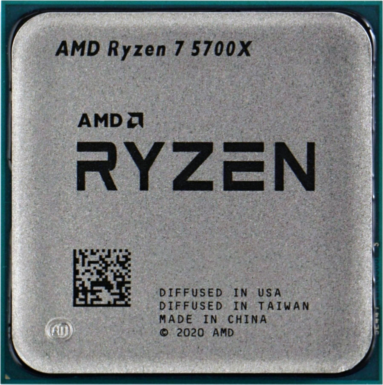 # PCU LEGACY # AMD RYZEN 5 5500 5600 5600X 5600GT / AMD RYZEN 7 5700X 5700G 5700X3D PROCESSOR