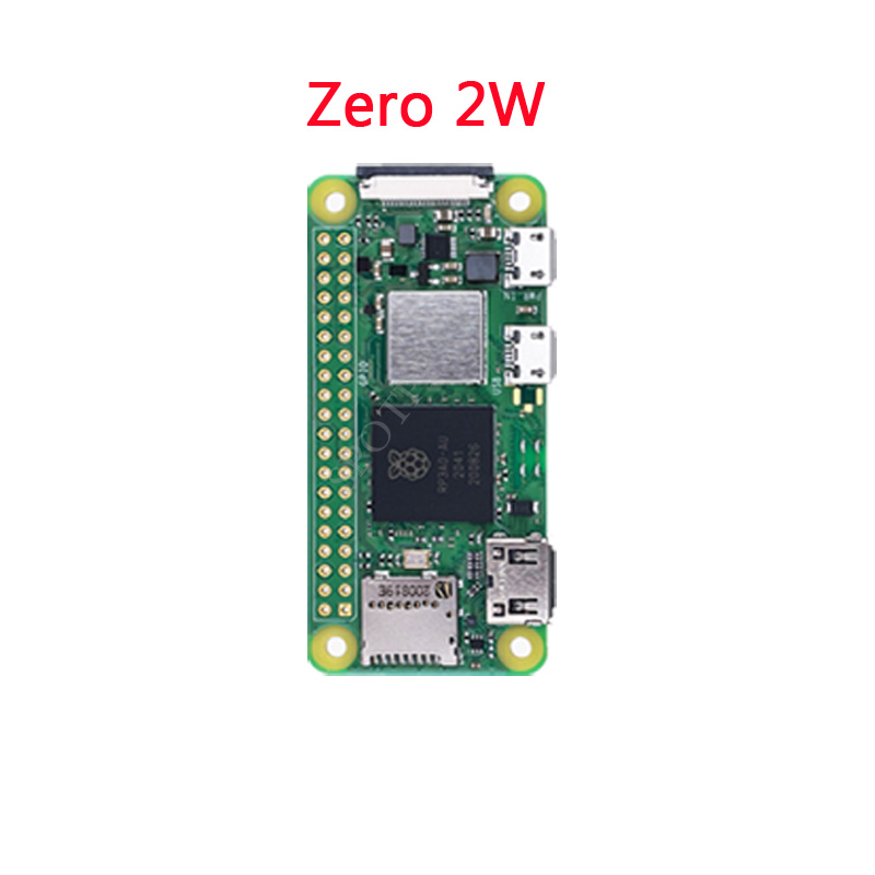 【Best-Selling】 Raspberry Pi Zero / Zero W / Zero 2W Type Option