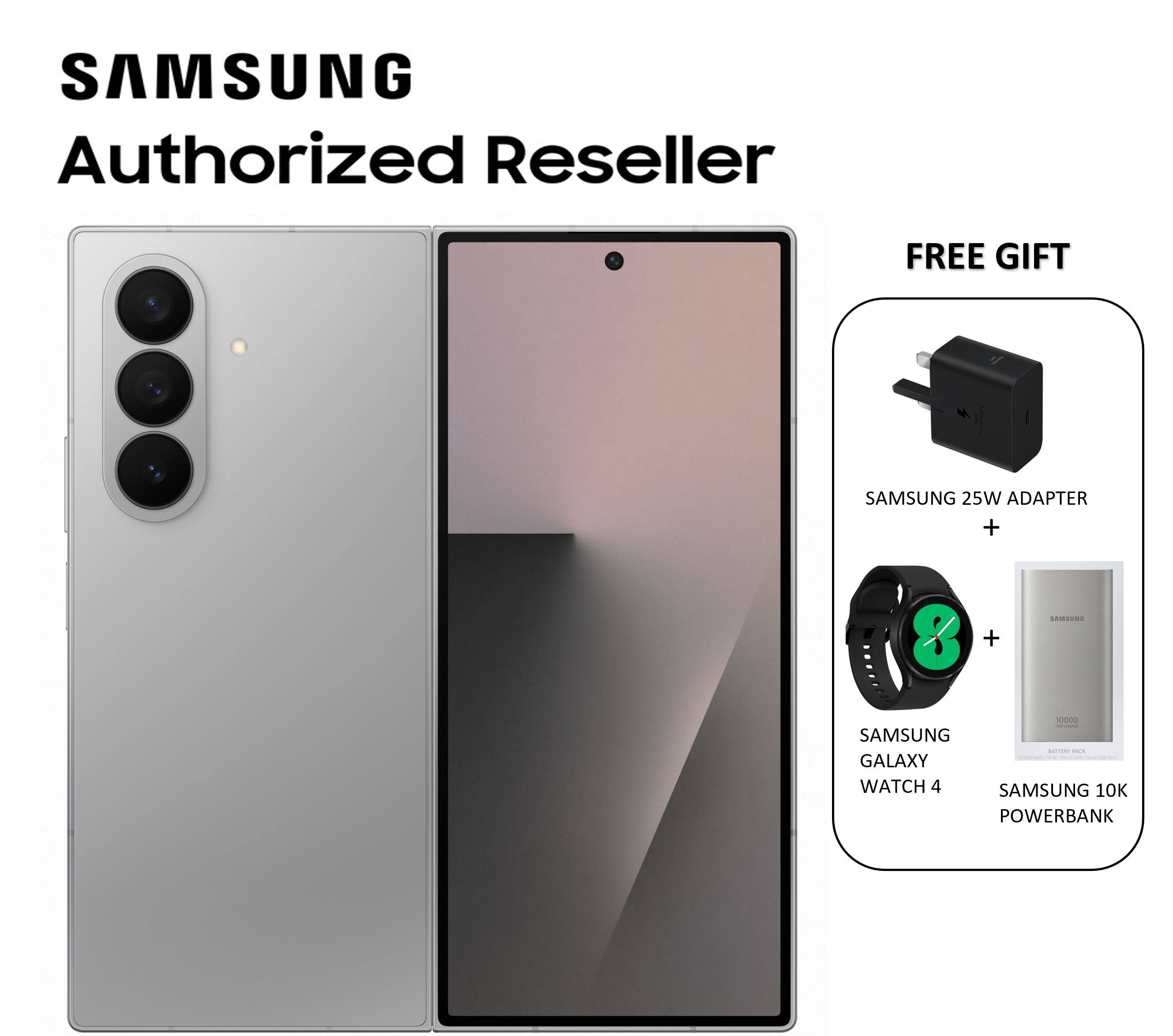 SAMSUNG GALAXY Z FOLD 7