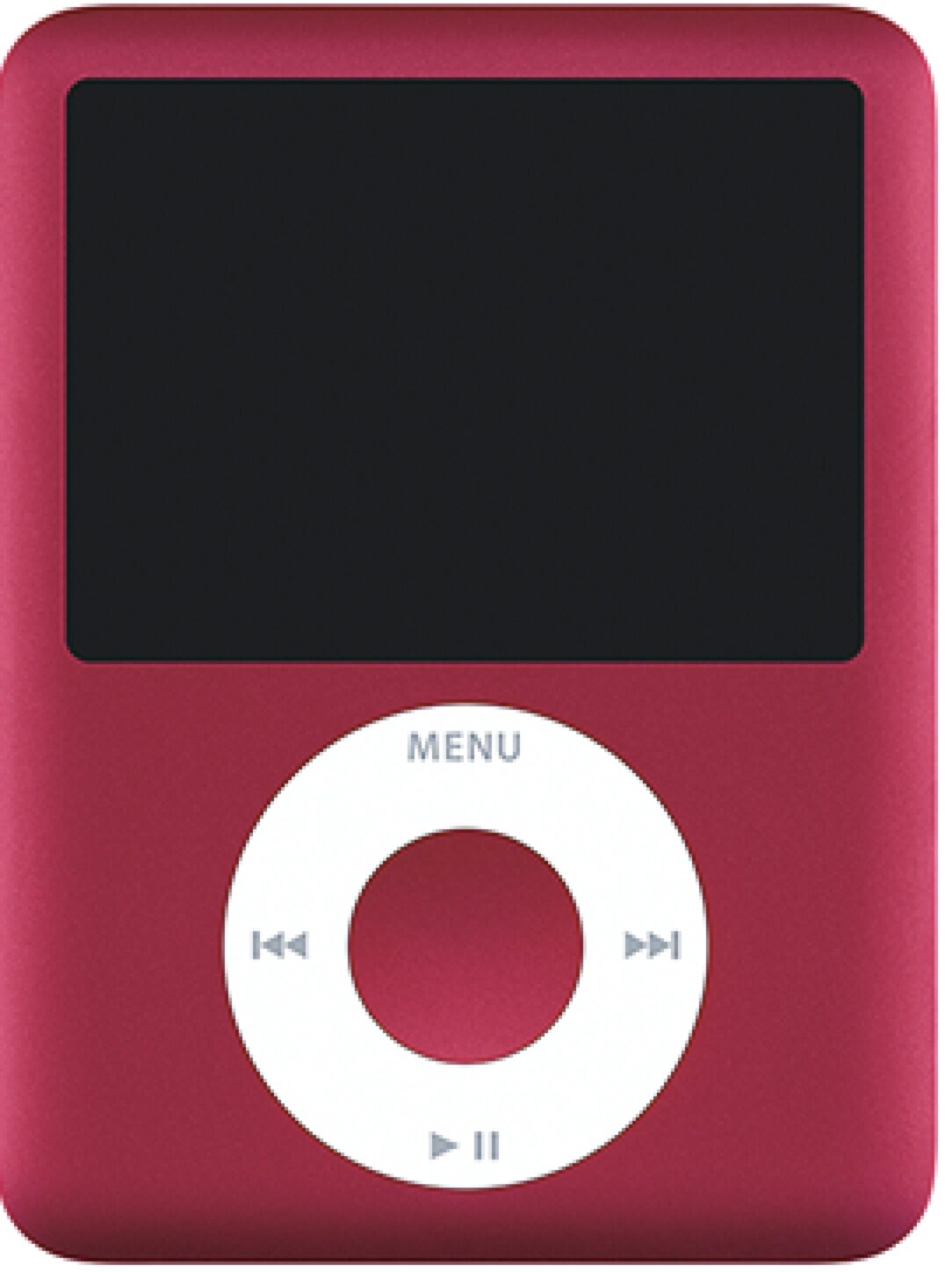 Apple iPod Nano 3rd Gen MP3 Player Portable Student Audio Language Learning Device Flash Memory Audio Video Player