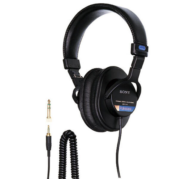 Sony | Mdr-7506 Professional Monitoring Headphones Sony Korea Genuine Product Hi