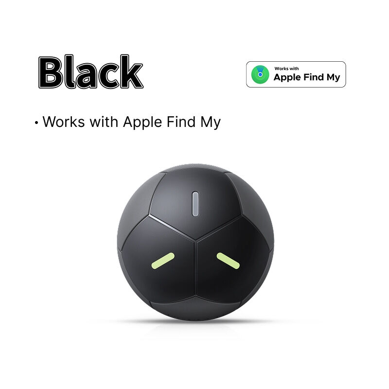 【Football Design】UGREEN FineTrack Anti Lost Locator Finder Tracker Bluetooth5.0 IP68 Waterproof Finder Work With Apple Find My IP68 Waterproof Item Locator For Keys Luggage Bag