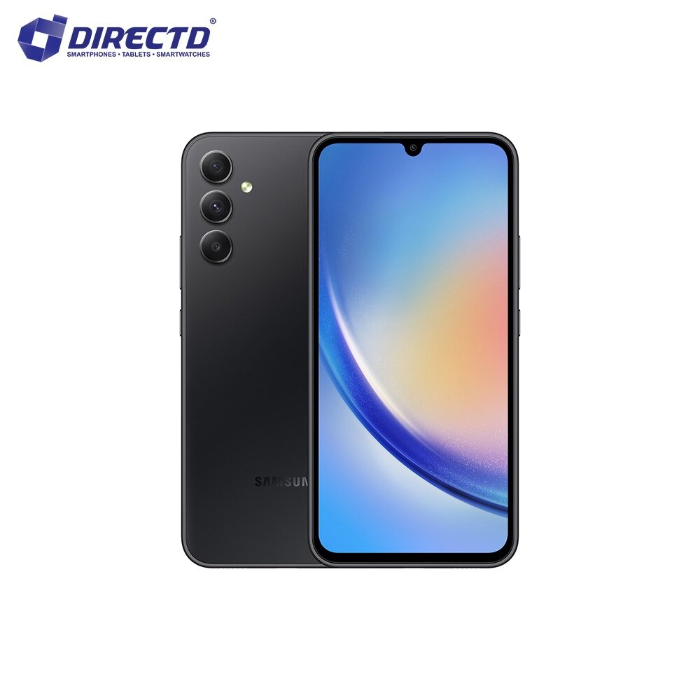 Samsung Galaxy A34 5G [8GB RAM | 256GB ROM] Original Malaysia Warranty DirectD