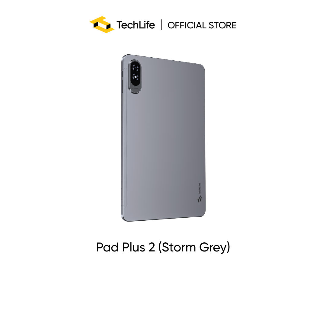 [Coming Soon - 19 June 2026] TechLife Pad Plus 2