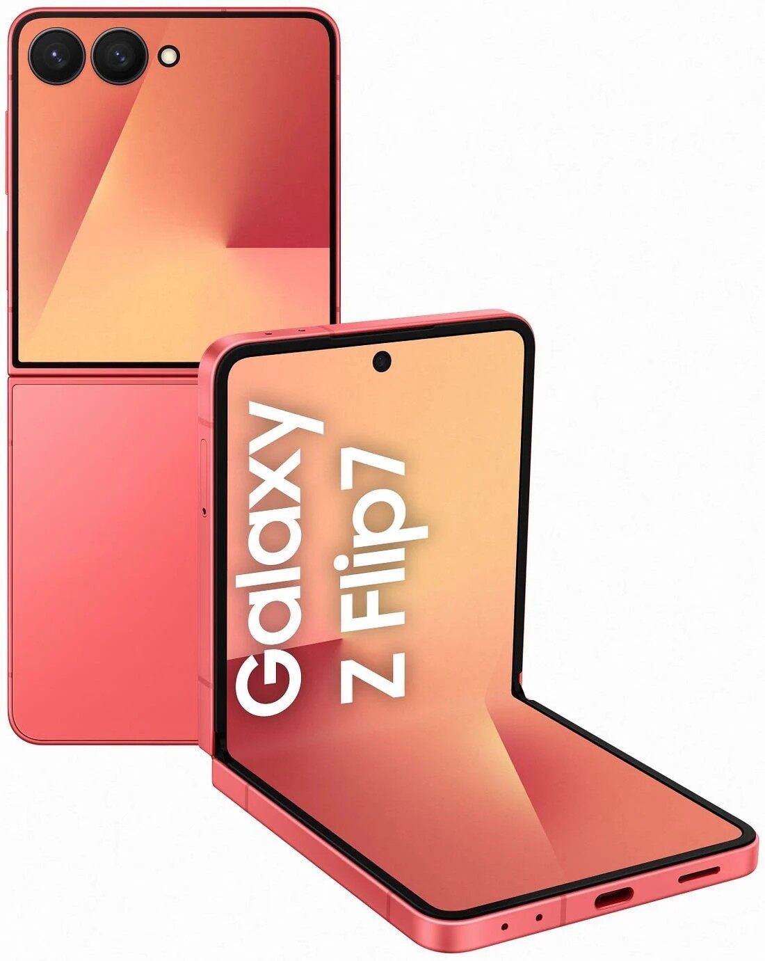 Samsung Galaxy Z Flip7 5G Smartphone – 1 Year Warranty by Samsung MY