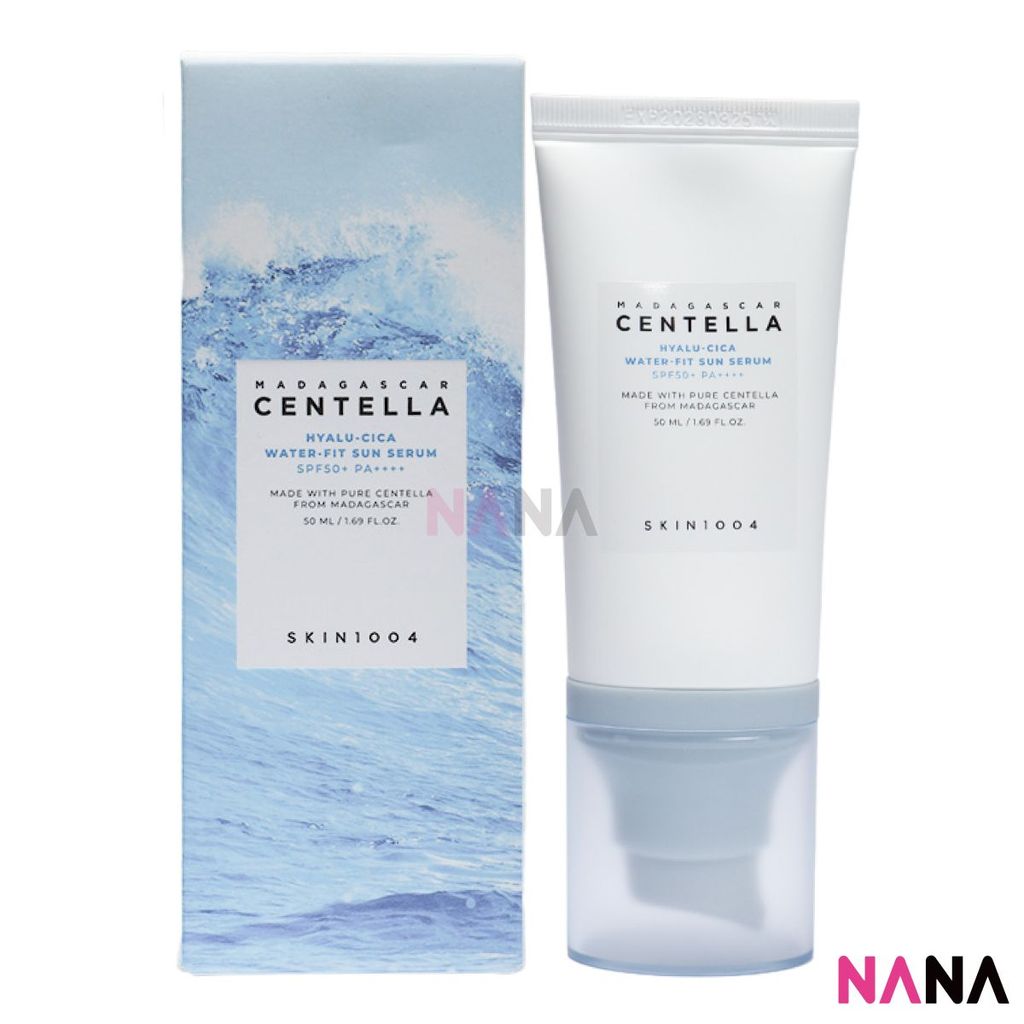 Skin1004 Hyalu-Cica Water-Fit Sun Serum UV SPF50+/PA++++ 50ml