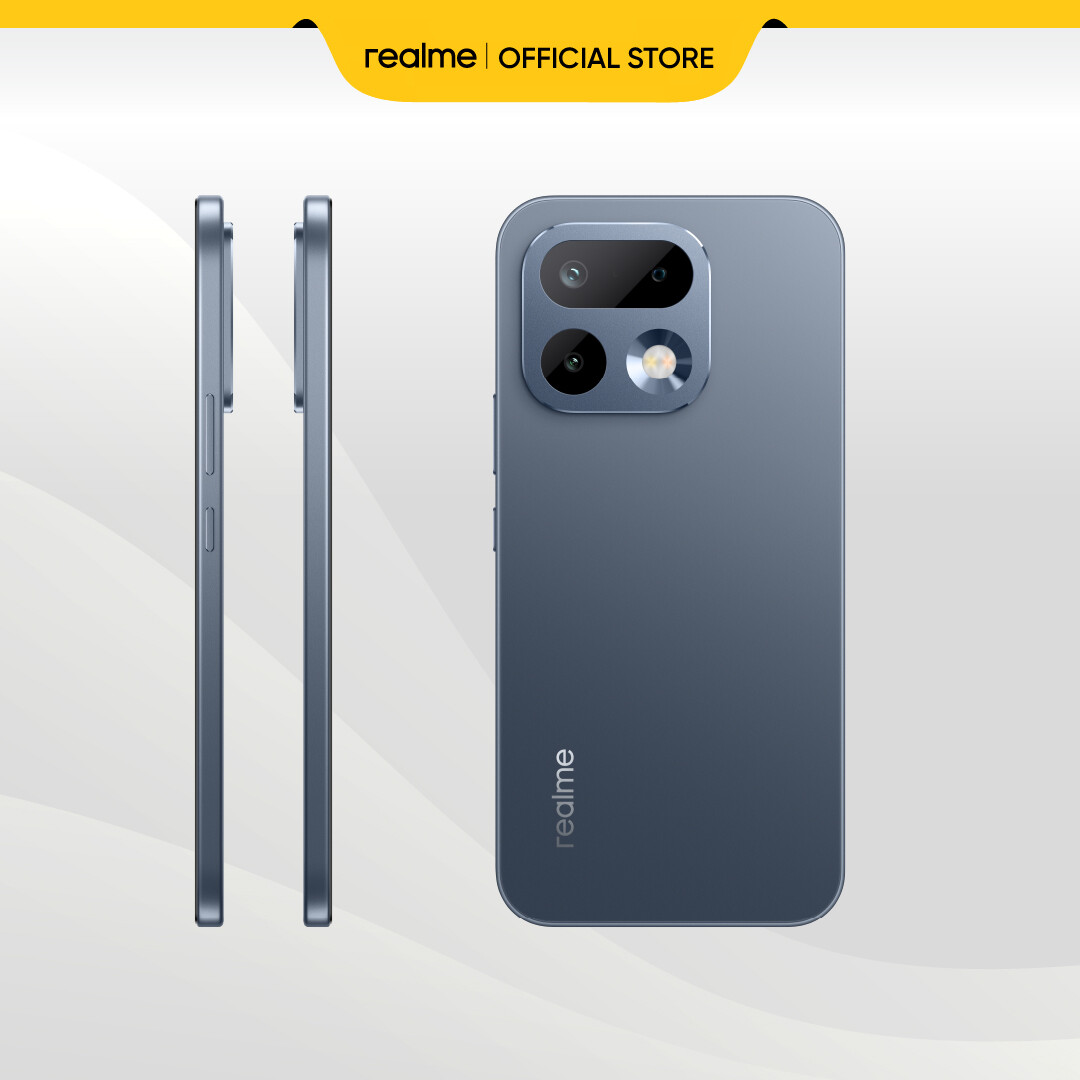 realme 16 Pro 5G (12+256GB)(12+512GB) | 7000mAh + 80W | 200MP MultiFocal Camera | Dimensity 7300 Max 5G