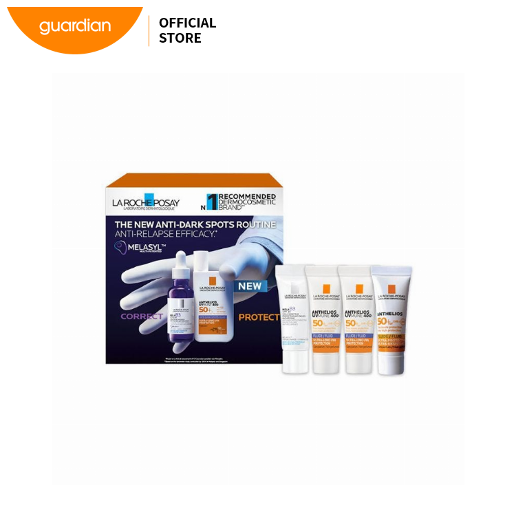 GWP - La Roche-Posay Anthelios Sample Kit (Off Pack and While Stocks Last)