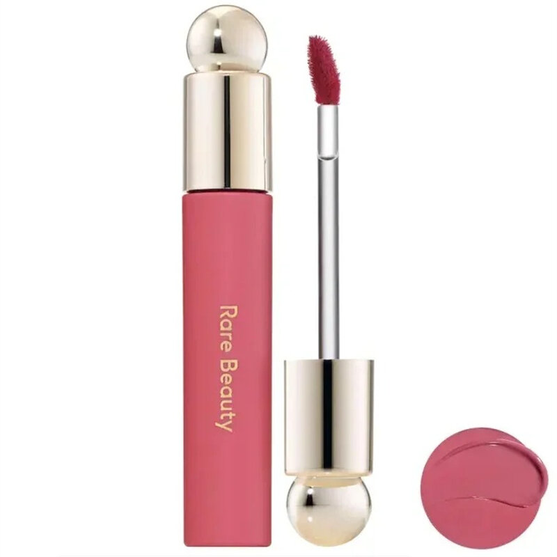 Luxury Rare Beauty Soft Pinch Tinted Lip Oil Stain Lip Gloss Hope Happy Wonder Makeup Bliss Believe Grace Liquid Blush Cosmetics