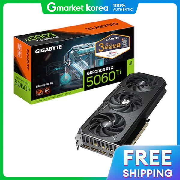 Gigabyte Geforce Rtx 5060 Ti Gaming Oc D7 8Gb Pcdirect.