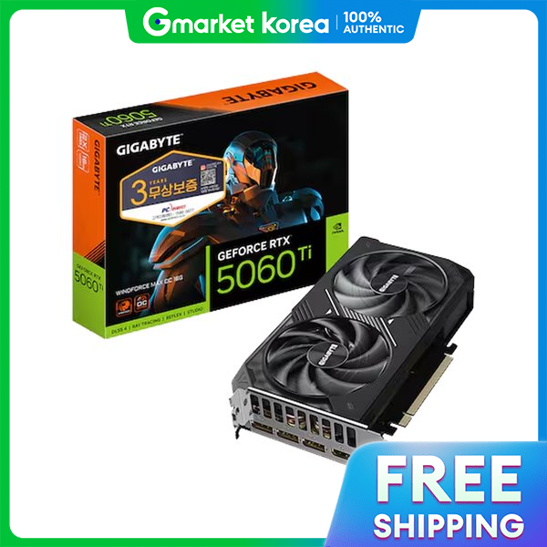 Gigabyte Geforce Rtx 5060 Ti Windforce Max Oc D7 8Gb Pcdirect.