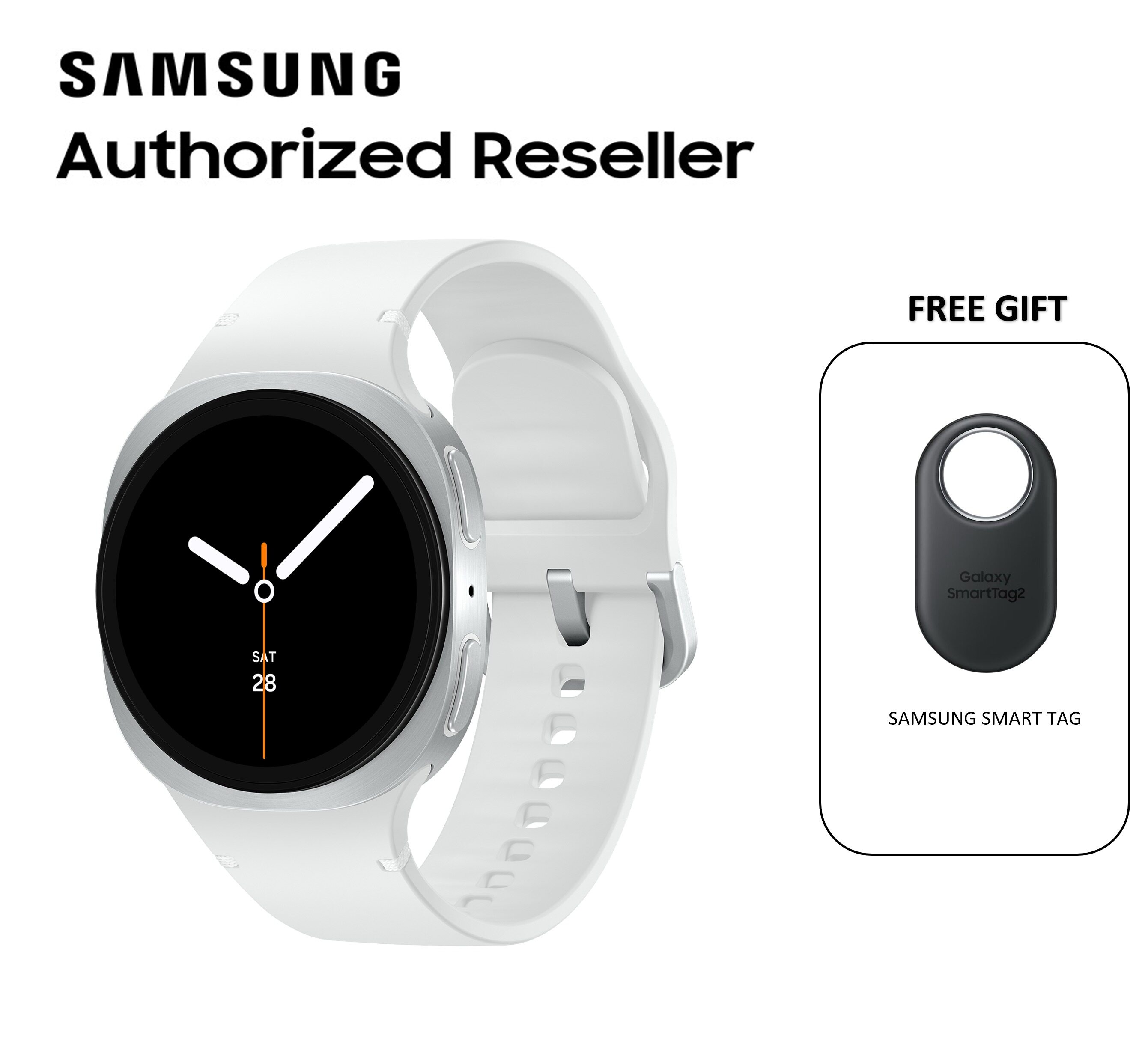 SAMSUNG GALAXY WATCH 8