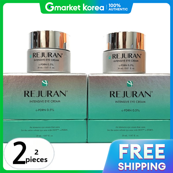 Rejuran | Intensive Eye Cream 20ml 2 Units (1+1)
