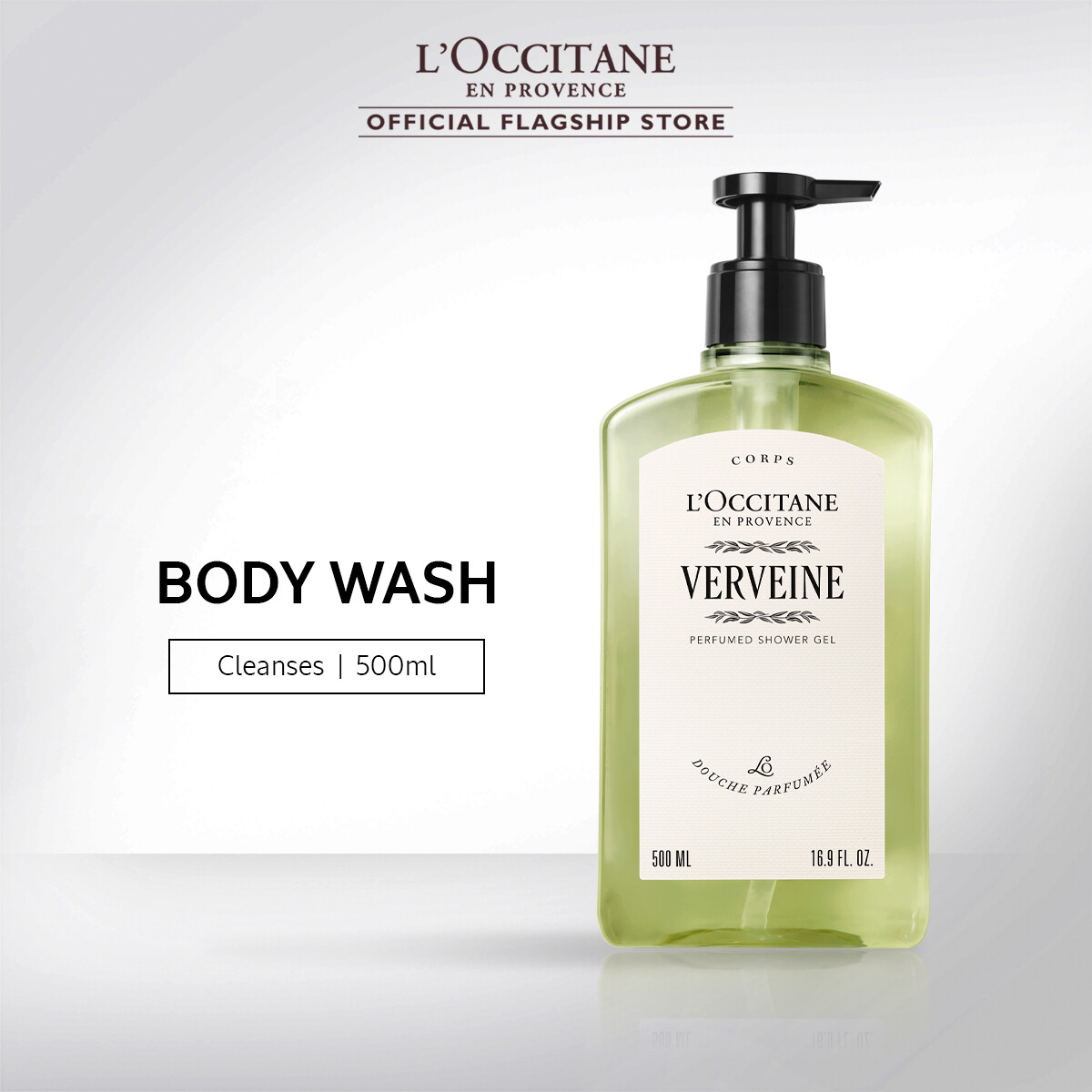 LOccitane Verbena Shower Gel 500ml