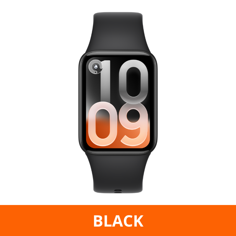 [NEW] Xiaomi Smart Band 10 Pro - 1.74" AMOLED HD Display Smartwatch