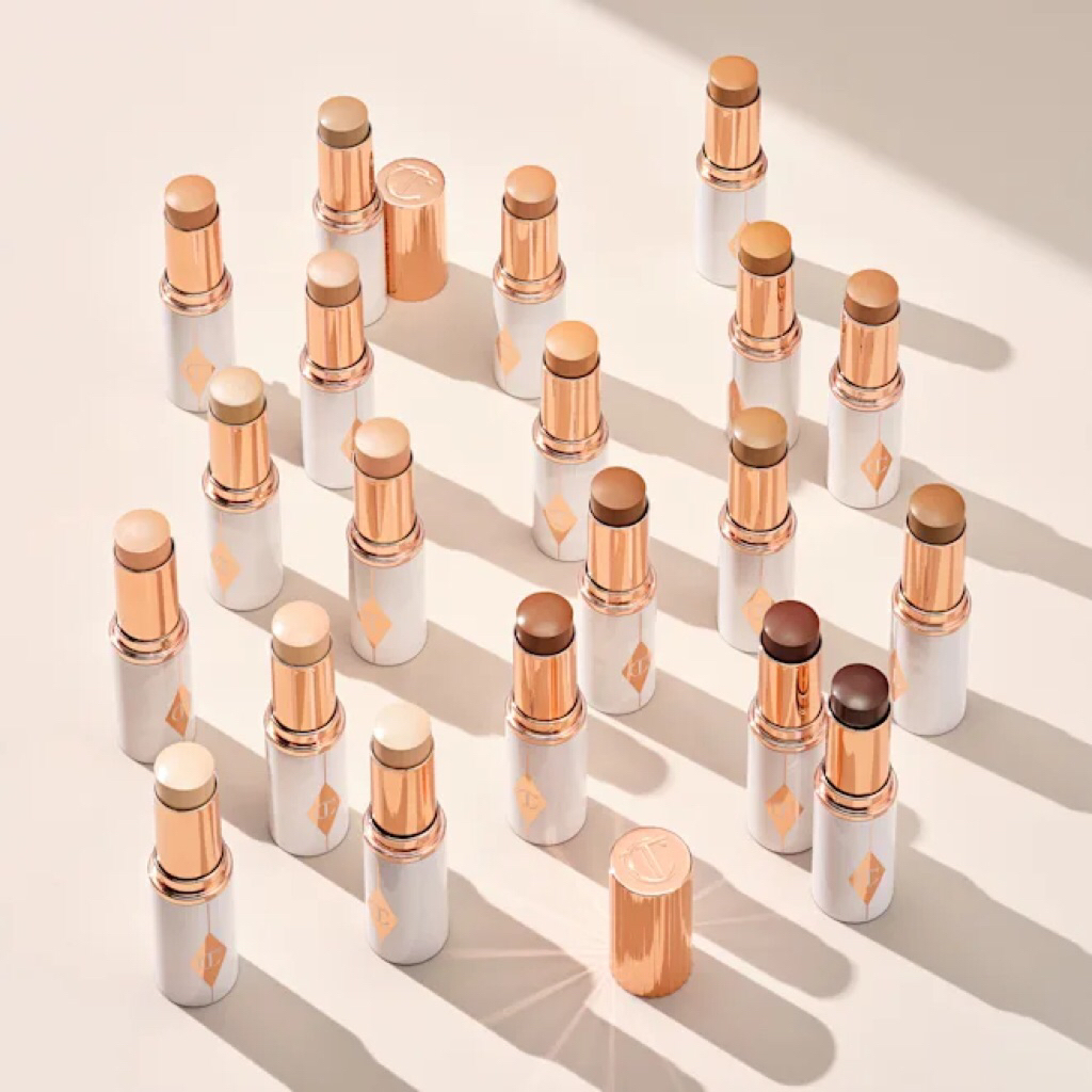 CHARLOTTE TILBURY Unreal Skin Foundation Stick • 9g 💯 Authentic