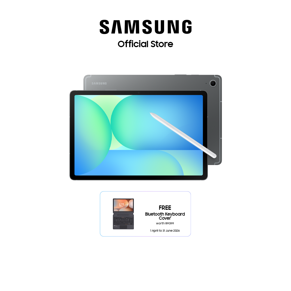 Samsung Galaxy Tab S10 FE+ (wifi)