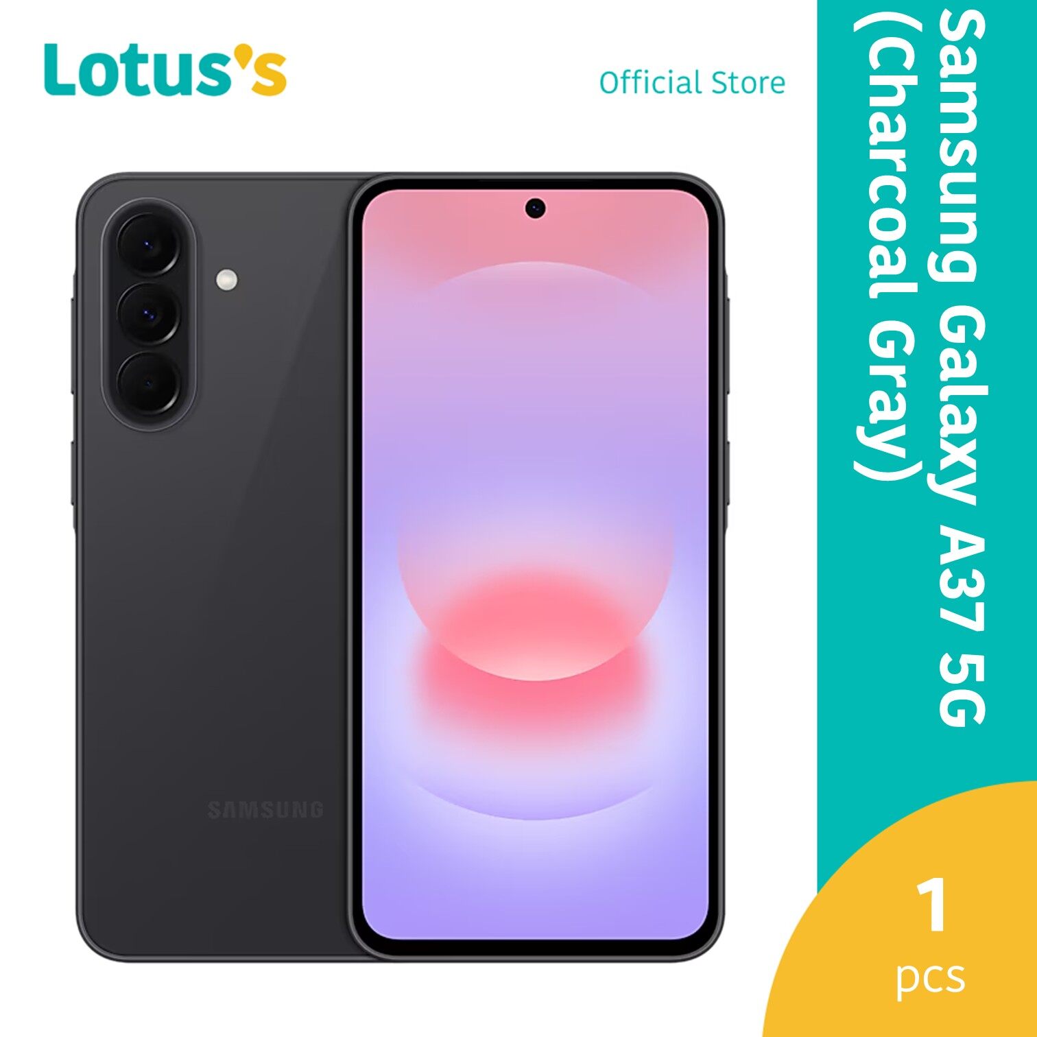 Samsung Galaxy A37 5G [12+256GB] UM