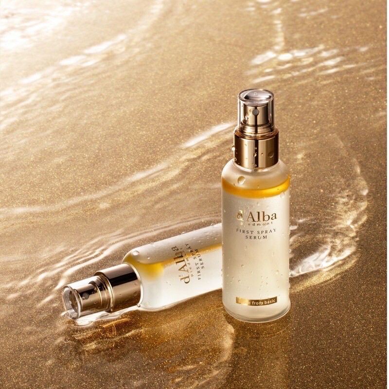DŕAlba White Truffle First Spray Serum ORIGINAL 100ml