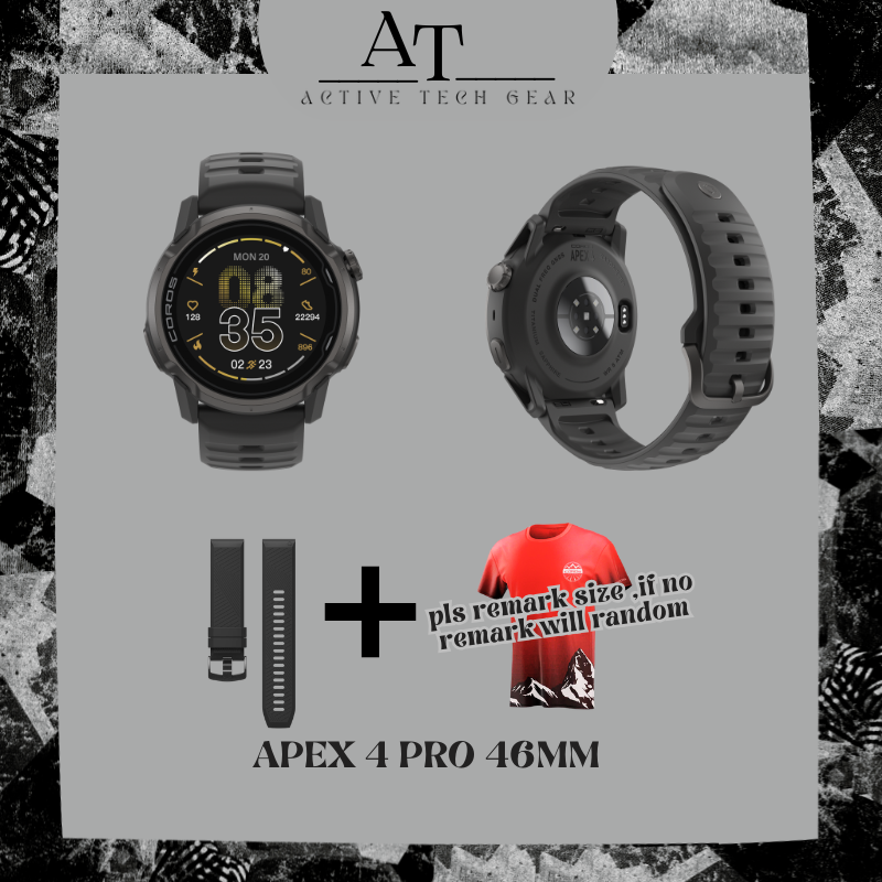 COROS APEX 4 / Apex 4 PRO Premium GPS Sports Watch | Long Battery Life GPS Watch Outdoor & Fitness