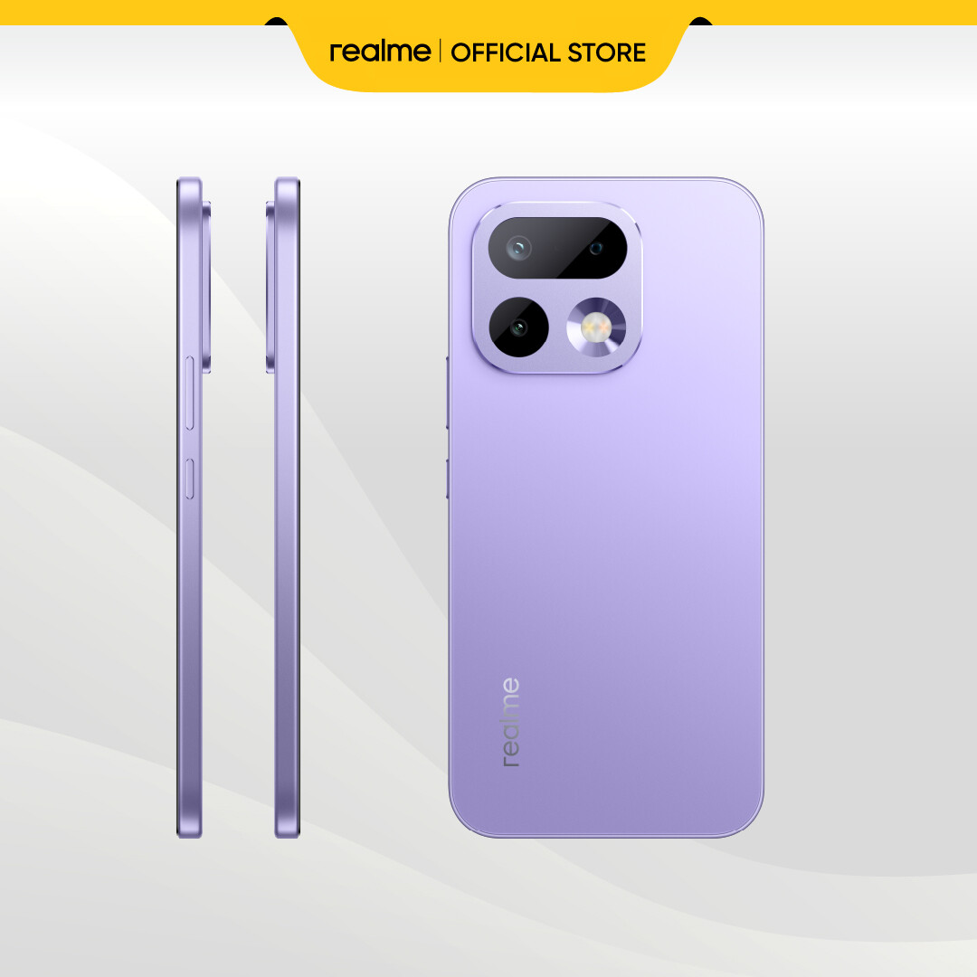 realme 16 Pro 5G (12+256GB)(12+512GB) | 7000mAh + 80W | 200MP MultiFocal Camera | Dimensity 7300 Max 5G