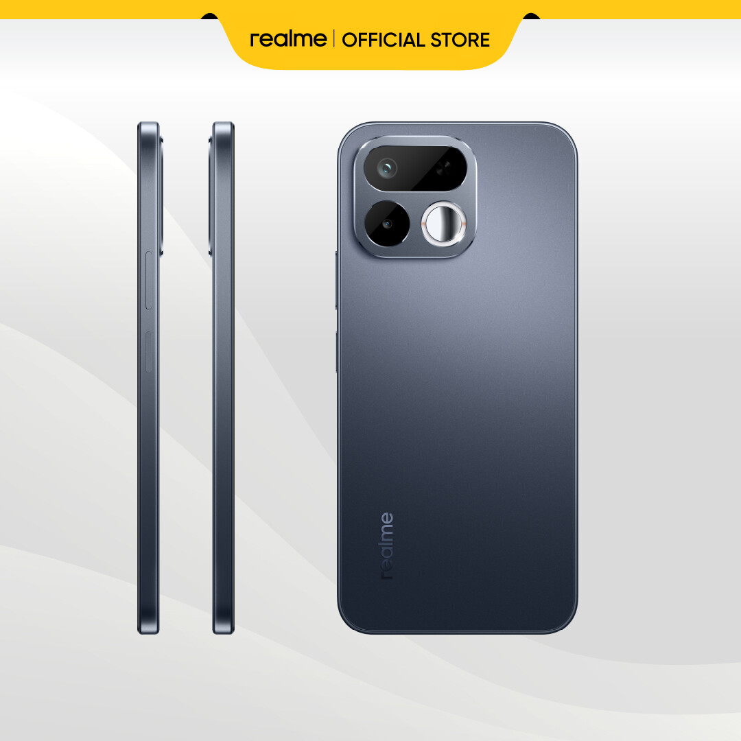 【New Launch】realme 16T 5G (8+256GB) | 8000mAh Titan Battery | 50MP Sony IMX852 AI Camera | 6-Year Smooth Performance