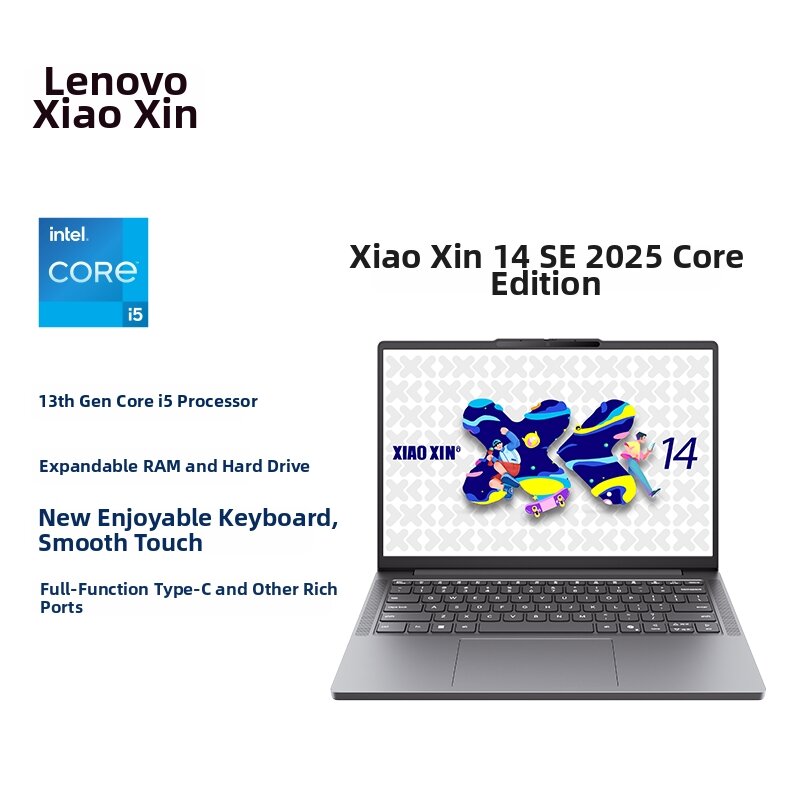 Lenovo | Lightweight Student Laptop
