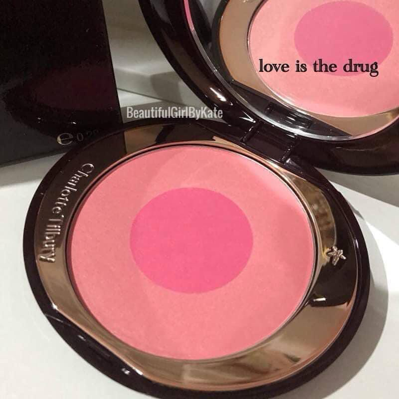 Charlotte tilbury blush
