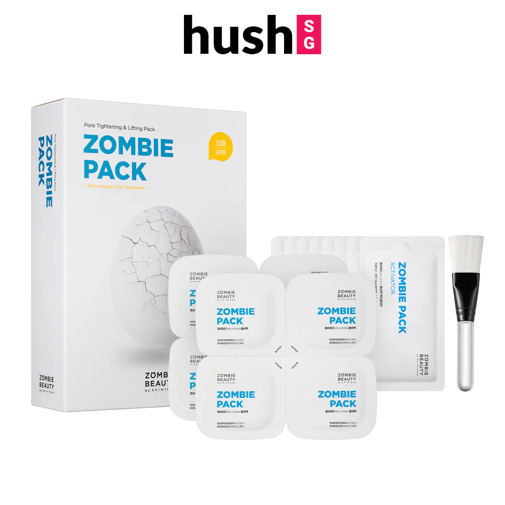SKIN1004 Zombie Beauty Zombie Pack & Activator Kit - 3.5ml x