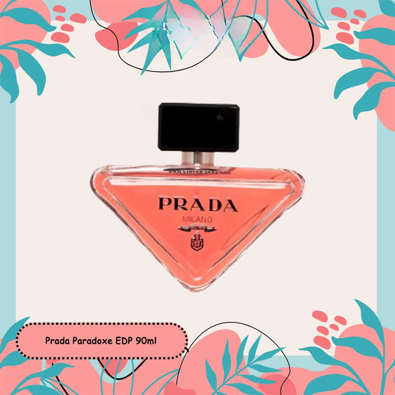 [Buy 3 get 1 free] PRADA Paradoxe Women EDP 90ml