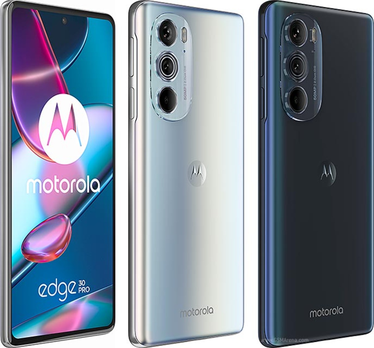 Motorola Moto Edge+ 5G 2022 XT2201 8GB RAM 128/256GB ROM Unlocked Smartphone