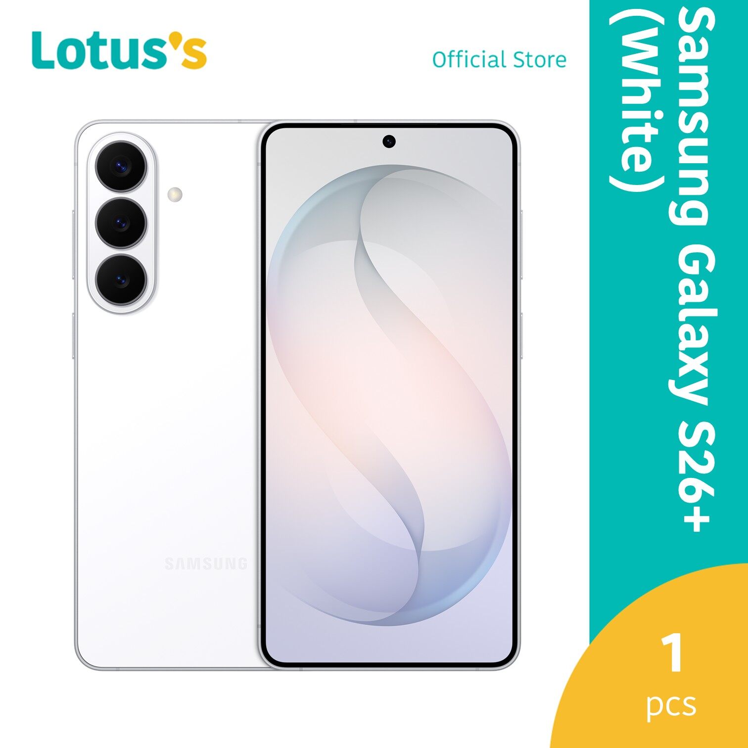 Samsung Galaxy S26+