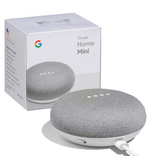 Google Home Mini - Smart Small Speaker