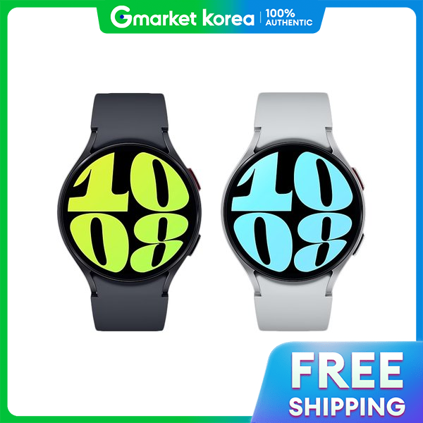 Samsung | Electronics Galaxy Watch 6 44mm Sm-R945 Pre-Activated Unopened Bluetooth Version