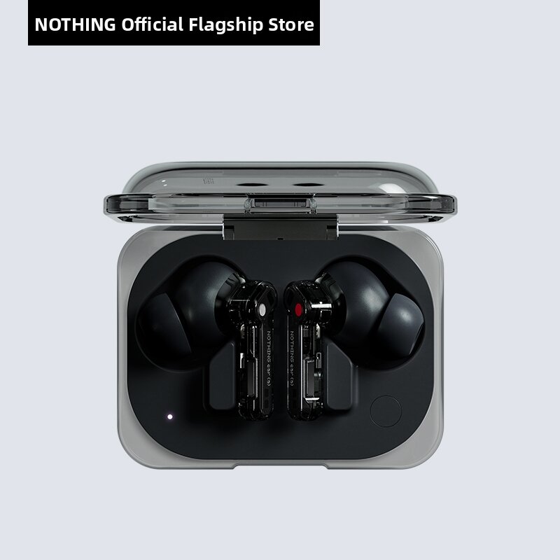 NOTHING | Active Noise Cancellation HIFI Ear Detection Long Battery Life Bluetooth Headset