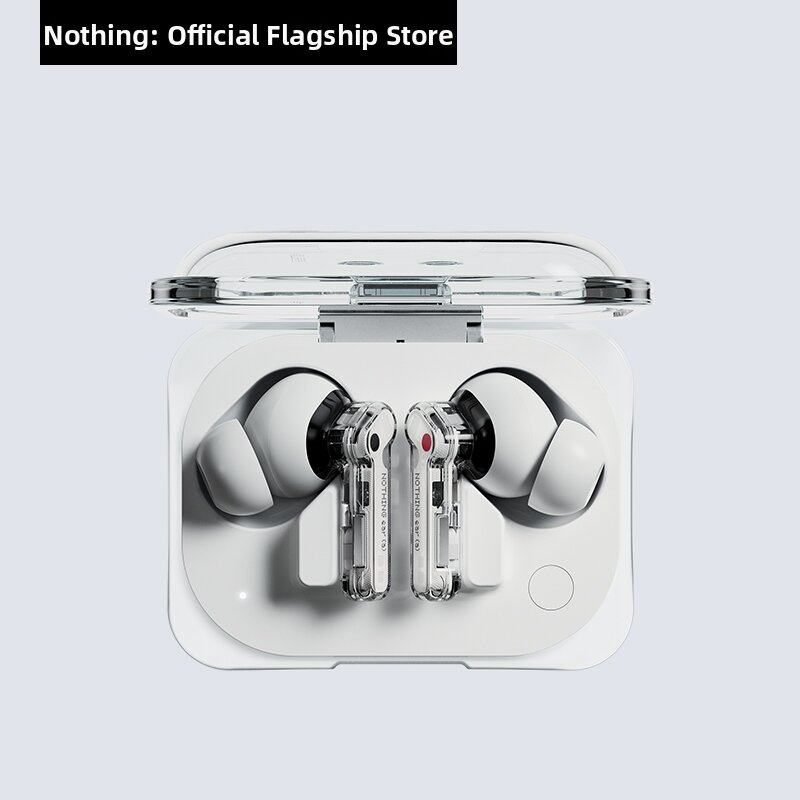 NOTHING | Active Noise Cancellation HIFI Ear Detection Long Battery Life Bluetooth Headset