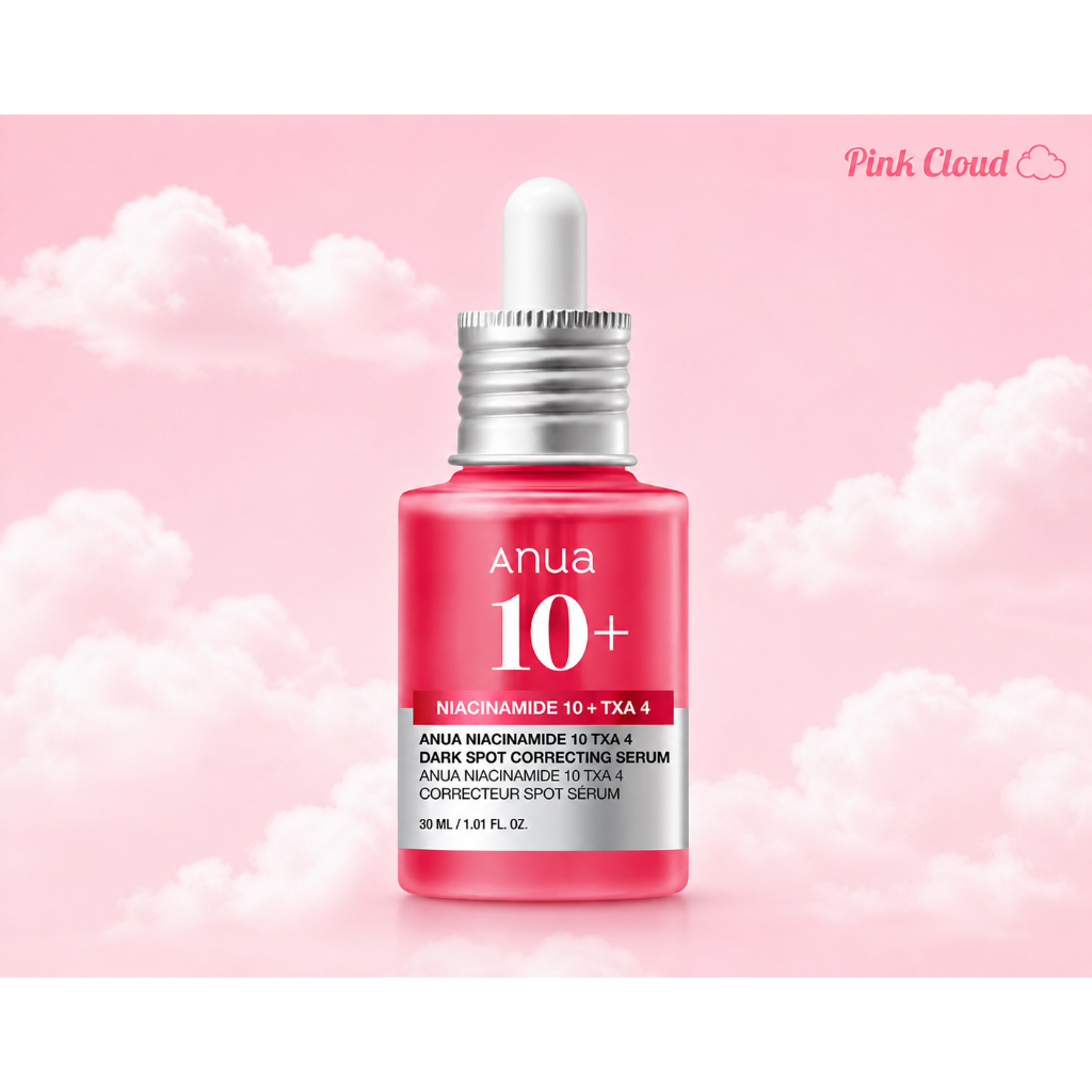 Anua TXA Niacinamide Serum
