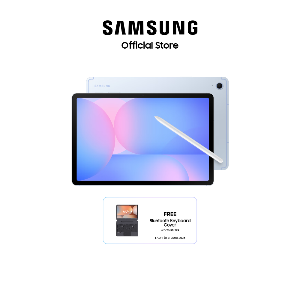 Samsung Galaxy Tab S10 FE+ (wifi)