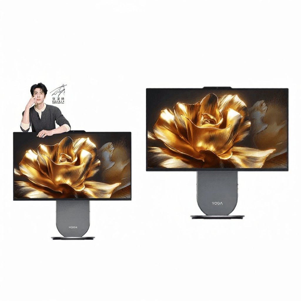 Lenovo | High Performance AI AIO PC 27 Inch